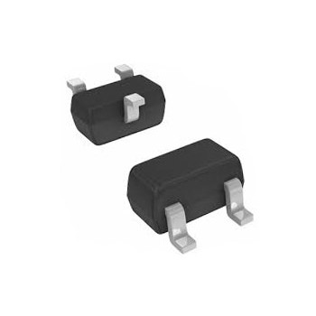 2N7002T (10 stuks)