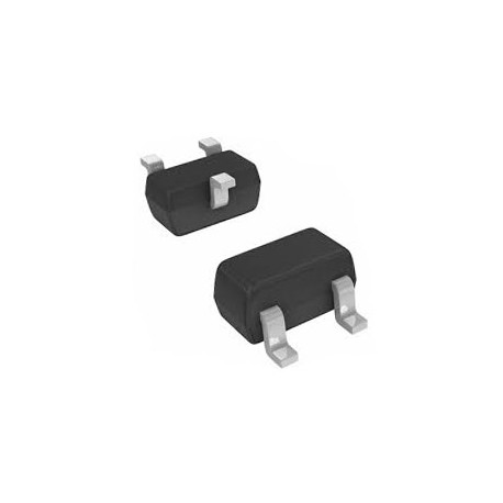 2N7002T (10 stuks)