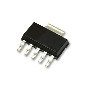 + 3,3V LP3964-3.3