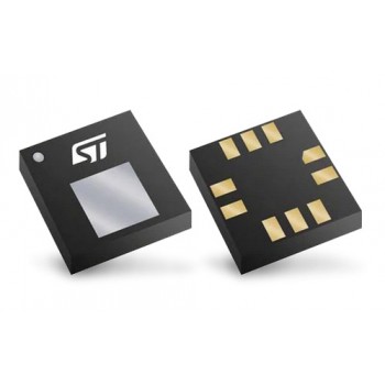 LPS22HB Pressure Sensor