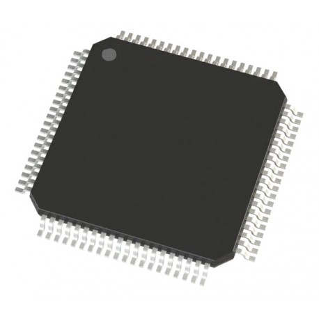 PIC24FJ64GB106-I/PT