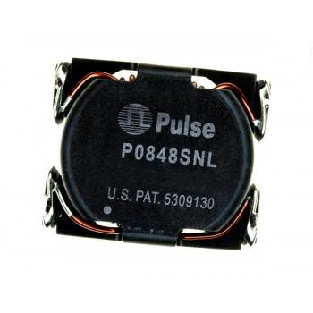 SMD Dual Spoel 13uH / 52uH 2,5A