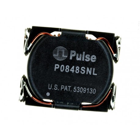 SMD Dual Spoel 13uH / 52uH 2,5A