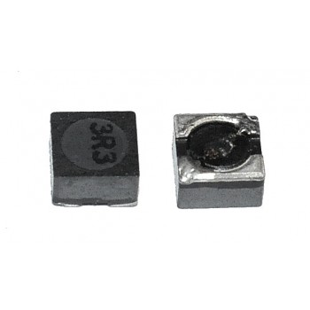SMD Spoel 3,3uH 2,15A