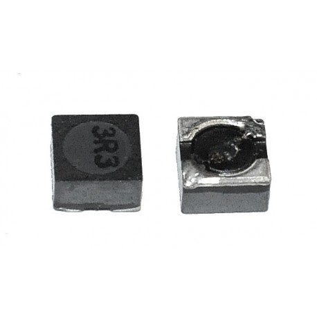 SMD Spoel 3,3uH 2,15A
