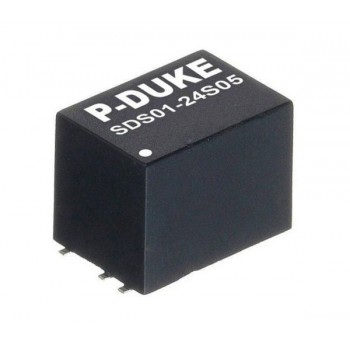 DC-DC 6V-28V naar 3,3V 500mA