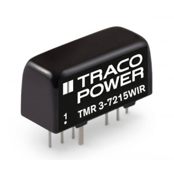 DC-DC 9V-36V naar 5V 500mA 3W