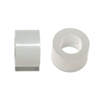 Afstandsbus 5 mm M4 Nylon