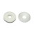 M4 Ring Rozet Kunststof (10 stuks)