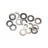 M3 Ring 1,6mm (10 stuks)