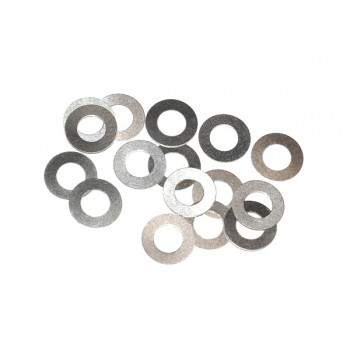 M3 Ring 1,6mm (10 stuks)