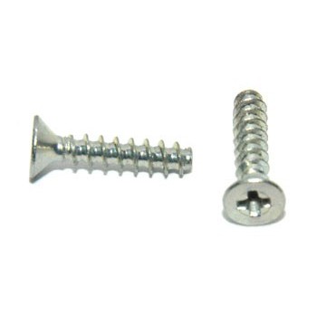 Parker 2,3x12 Verzonken Kruiskop (25 stuks)