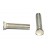 M4x16 Boutje Pers-In (10 stuks)