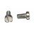 M4x 8 Boutje RVS (10 stuks)