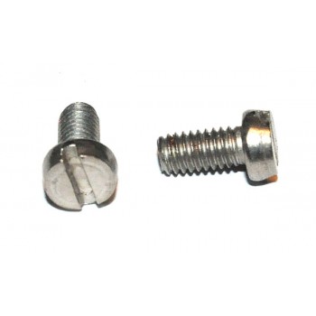 M4x 8 Boutje RVS (10 stuks)