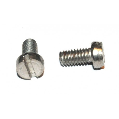 M4x 8 Boutje RVS (10 stuks)
