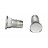 M3 x 4,5 Boutje Pers-In (10 stuks)