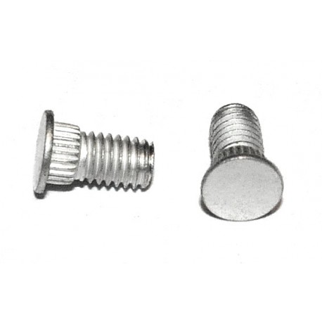 M3 x 4,5 Boutje Pers-In (10 stuks)