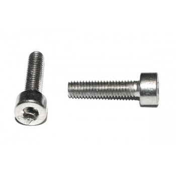 M3 x12 Boutje Zeskant RVS (10 stuks)