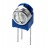 Cermet Instelpotmeter Staand 1 M&Omega; Bourns