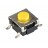 Druktoets Plat Print 1,0mm SMD 1