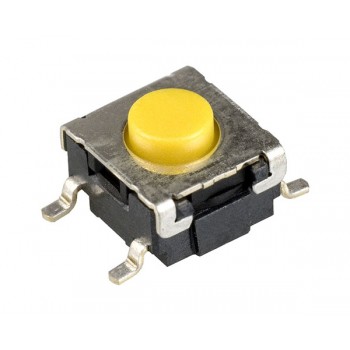 Druktoets Plat Print 1,0mm SMD 1