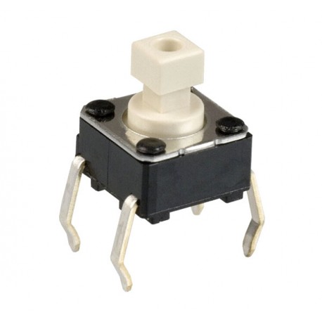 Druktoets Plat Print 5,7mm