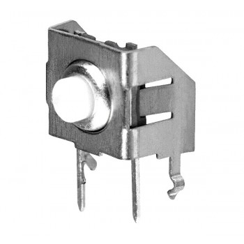 Druktoets Haaks Print SMD C&K