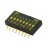 DIP switch 6 polig SMD Mini