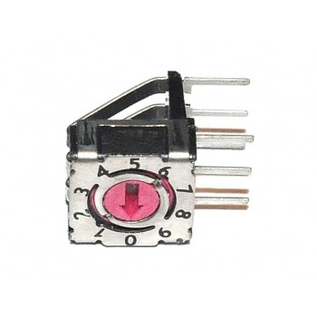 Digital Code Switch 10 Haaks 3