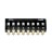 DIP switch 8 polig SMD 2