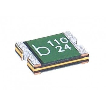 PTC resettable Zekering 120mA smd Bourns