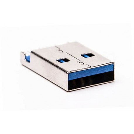 USB A Chassisdeel Print