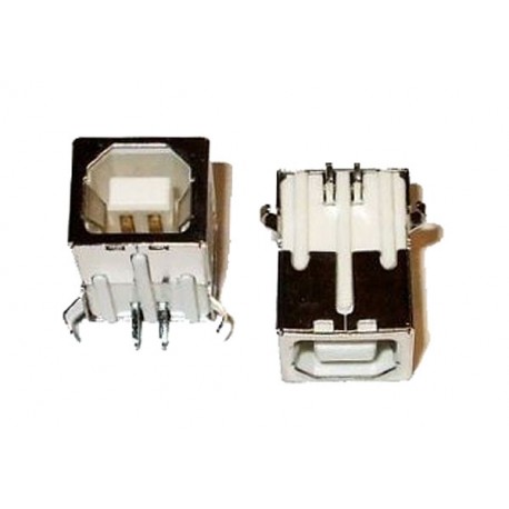 USB B Chassisdeel Print