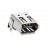 Firewire 6p Chassisdeel SMD