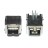 Firewire 6p Chassisdeel SMD