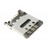 SIM Nano Kaarthouder 6 pen SMD
