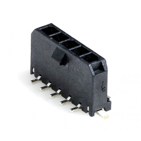 Micro-Fit 3mm 5 pin Male Print SMD