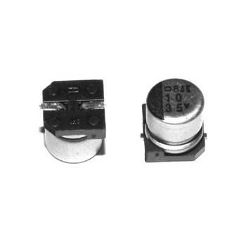 SMD 33uF 10V 105°C Low ESR
