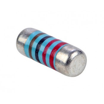 SMD weerstanden 1206 (10 stuks) 1 &Omega;