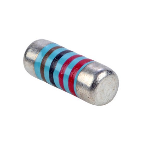 SMD weerstanden 1206 (10 stuks) 1 &Omega;