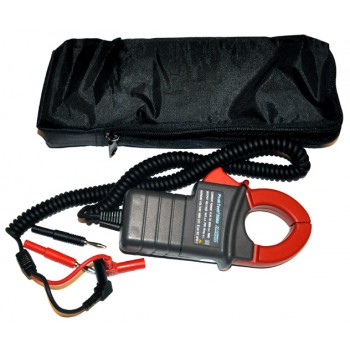 3 in 1 IR Thermometer -35 +260°C + Probe + Clamp PeakTech 4970