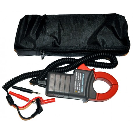 3 in 1 IR Thermometer -35 +260°C + Probe + Clamp PeakTech 4970