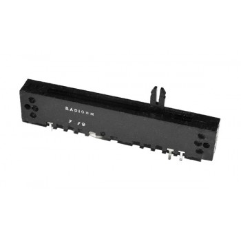 SchuifPotmeter Mono Lin 100 &Omega;