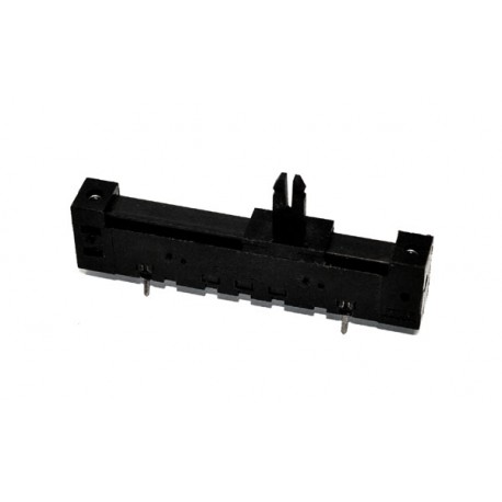 SchuifPotmeter Mono 1 k&Omega; Log Preh Open met Knop
