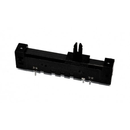 SchuifPotmeter Stereo 1 k&Omega; Log Piher Klein
