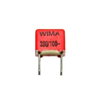 HQ 330pF 100V 0,2%