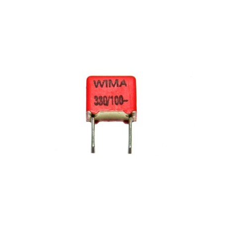 HQ 330pF 100V 0,2%