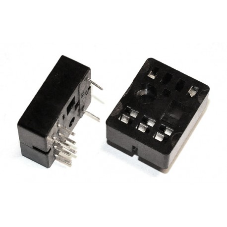 Relais Voet (8 pin) Print