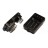 Relais Voet (16 pin) Soldeer